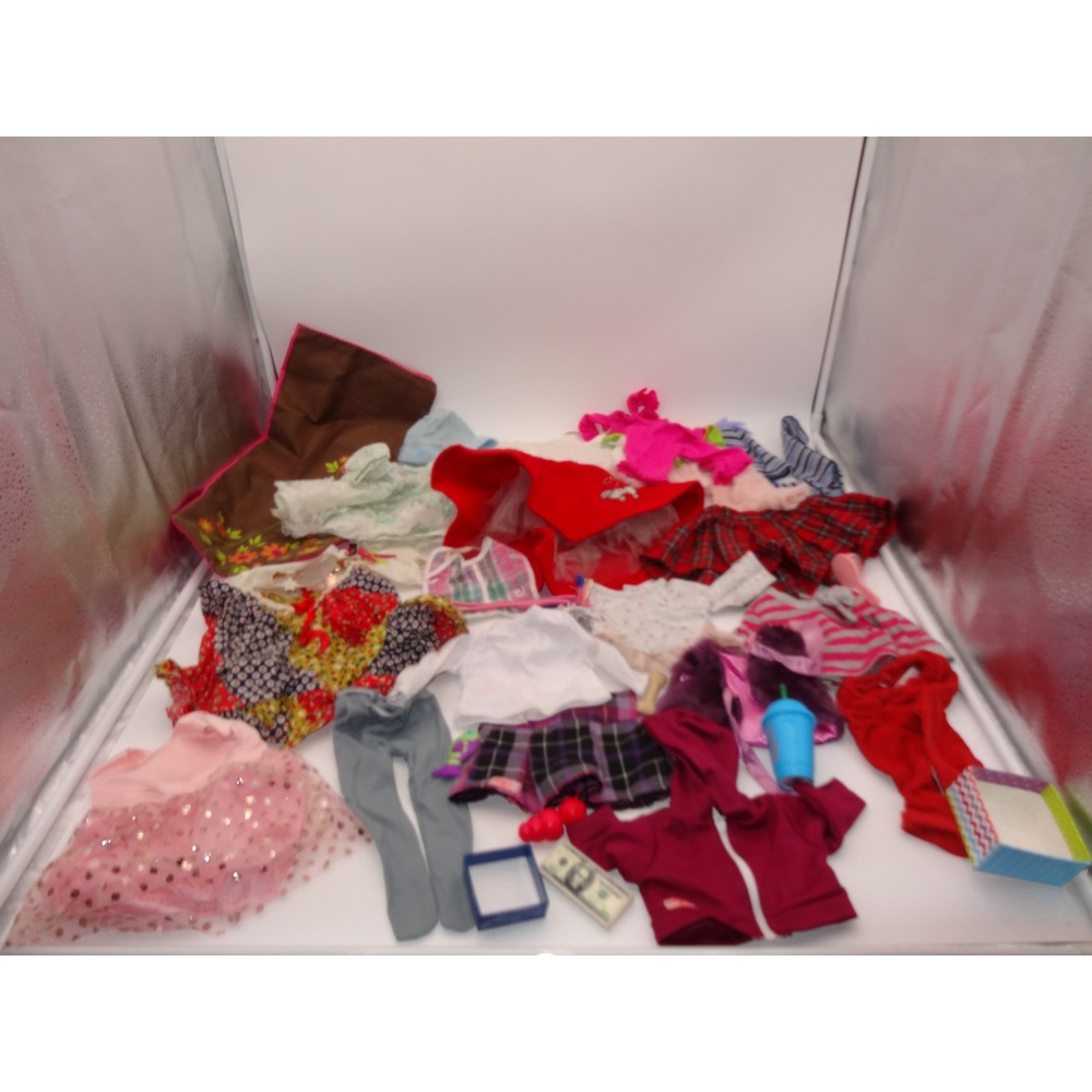 Our Generation Doll Clothes Lot Sleeping Bag Outfits Accessories‎ 18 Inch Dolls